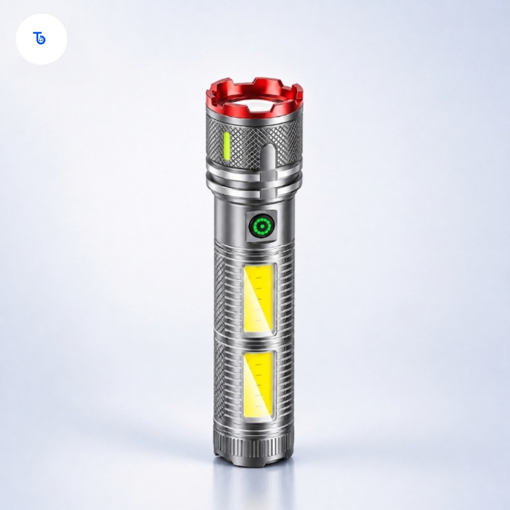 X03 Rechargeable Torch Light।