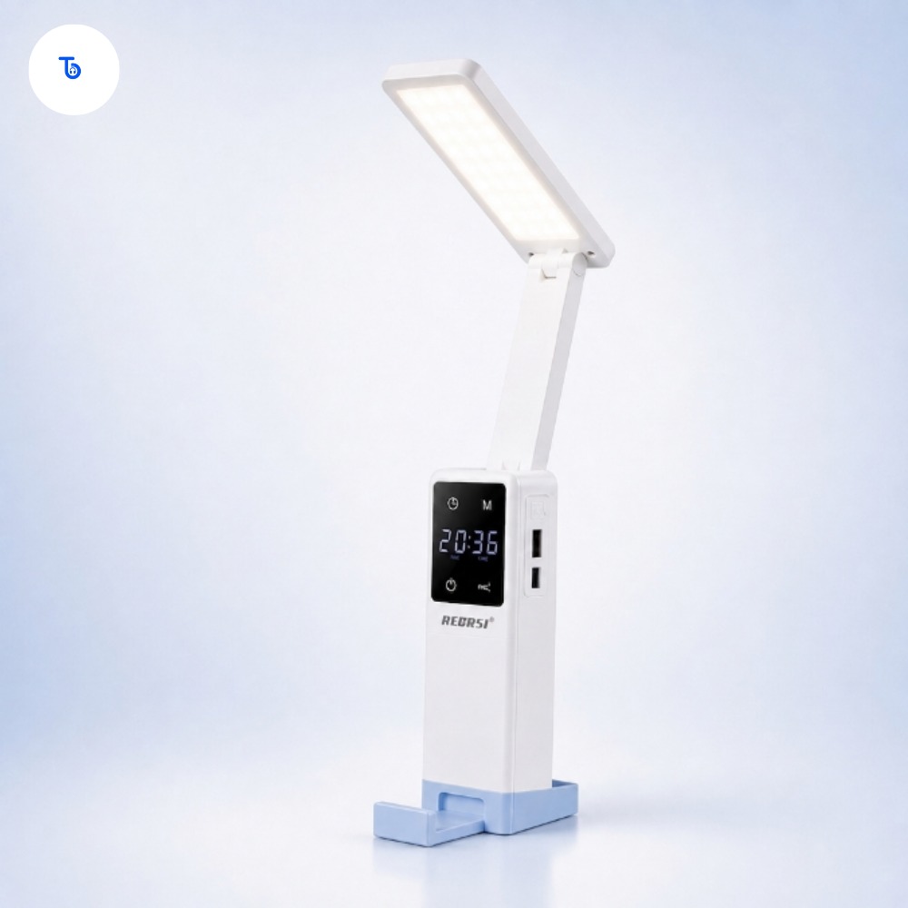 RECRSI 3-in-1 Smart Desk Lamp