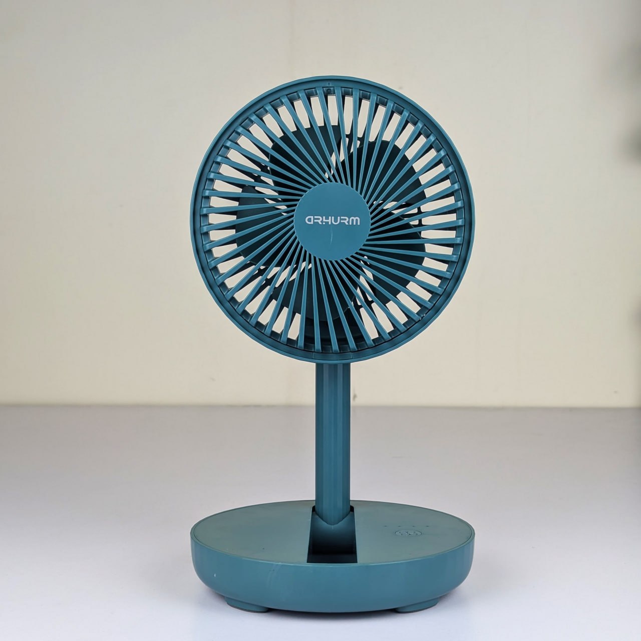 Rechargeable 5-inches Folding fan
