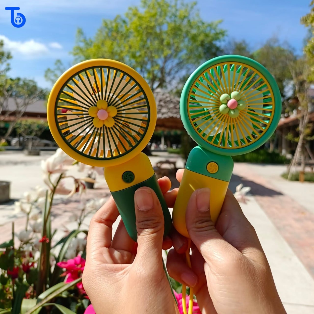Portable Mini Fan